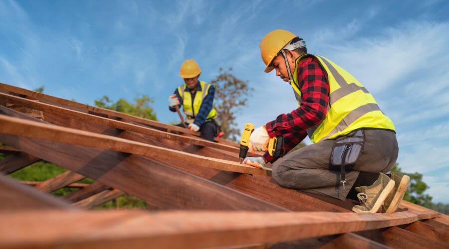 Professional Flat Roofing Installation services in Cooper, TX